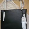 Michael Kors LG EW TZ Tote Black - Image 5