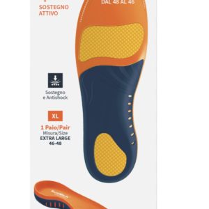 TecniWork Active Sport Pro indlægssåler