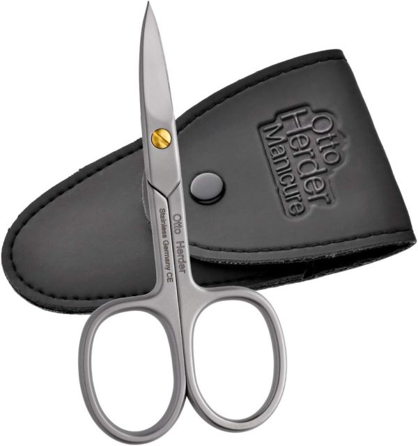 Professionel neglesaks 9 cm til finger- og tånegle